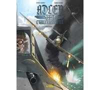 Adler, l'aigle à deux têtes - Tome 2 - Le choix du mal