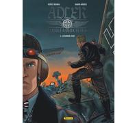 Adler, l'aigle à deux têtes - Tome 5 - Le dernier choix - Patrice Buendia - Zephyr - cartonné - Bande dessinée
