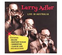 Larry Adler – Live in Australia – Import
