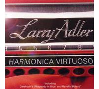 Adler,Larry - Harmonica Virtuoso [Import]