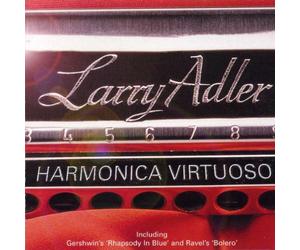 Adler,Larry - Harmonica Virtuoso [Import]