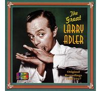 Larry Adler – Larry Adler – Import