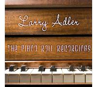 Adler, Larry - Piano Roll Recordings