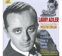Adler, Larry - Virtuoso of The Mouth [Import]