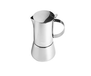 ADLER Machine à expresso - 850 W, 4 tasses