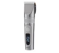 Adler Mesko Tondeuse à cheveux avec tête en titane, lame en céramique, mode turbo