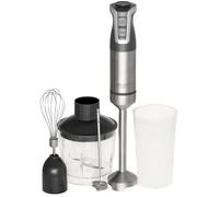 Adler Mixeur plongeant AD 4627, 1800W, Gris, ensemble multifonctions