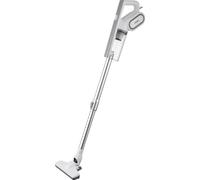 Adler | Odkurzacz cyklonowy pionowy | MS 7058 | Praca przewodowa | 400 W | 220-240 V | Promień działania 8,35 m | Biały