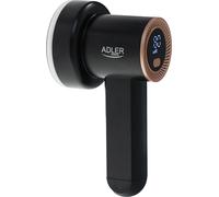 Adler | Odkurzacz do kłaczków | AD 9619 | Czarny/złoty | Akumulator | 10 W