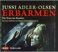 Adler-Olsen,Jussi - Adler-Olsen, J: Erbarmen (Sonderausgabe)/5 CDs