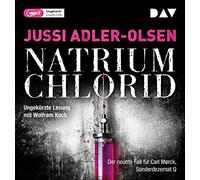 Adler-Olsen, Jussi - Natrium Chlorid. der Neunte Fall [Import]