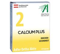 Adler Ortho Aktiv n° 2 Capsule(S) 60 pc(s)