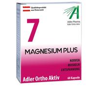 Adler Ortho Aktiv n° 7 Capsule(S) 60 pc(s)