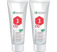 Adler Pharma CG Minéraux Crème Gel Nr. 3 2x200 ml