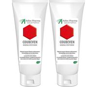 Adler Pharma CouBeVen Crème minérale 2x100 ml