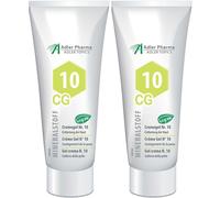 Adler Pharma Crème Gel aux minéraux Nr. 10 2x200 ml