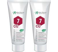 Adler Pharma Crème Gel aux minéraux Nr. 7 2x200 ml