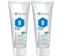 Adler Pharma Crème Gel aux minéraux Nr. 8 2x200 ml