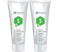 Adler Pharma Minéraux Onguent Nr. 5 Crème 2x50 ml