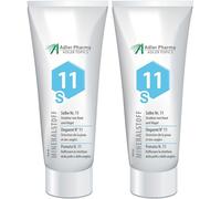 Adler Pharma Onguent aux minéraux Nr. 11 Pommade(S) 2x200 ml