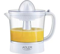 Adler | Presse-agrumes | AD 4009 | Type Presse-agrumes | Blanc | 40 W | Nombre de vitesses 1 | Tours par minute