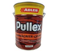 ADLER Pullex Base imperméabilisante 5 L Incolore Apprêt d'imprégnation Protection du bois