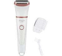 Adler | Rasoir féminin | AD 2941 | Durée d'utilisation (max.) N/A min | Wet & Dry | AAA | Blanc