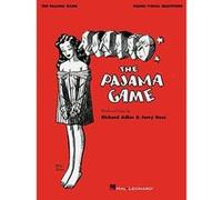 ADLER RICHARD/ROSS JERRY THE PAJAMA GAME PIANO VOCAL SELECTIONS BOOK - [Version Originale] Inconnu (Auteur)