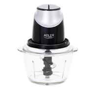 Adler | Rozdrabniacz ze szklaną misą | AD 4082 | 550 W
