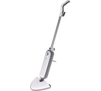 Adler Steam mop | AD 7057 | Power 1300 W | Water tank capacity 0.38 L | White/Grey