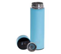 Adler Thermos AD 4506 473 ml bleu - écran tactile LED indicateur de température, inox SS304, isotherme