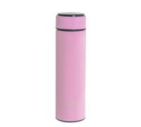 Adler | Thermos | AD 4506p | Matière : Acier inoxydable/Silicone | Rose