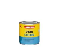 ADLER Varicolor C12 021/7 Parmesan Peinture laquée pour intérieur et extérieur, bois, métal, plastique, résistant aux intempéries, satiné 750 ml