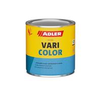 ADLER Varicolor C12 158/4 Vernis pour bois à base d'eau Vert 375 ml Pour intérieur et extérieur Séchage rapide Haut pouvoir couvrant