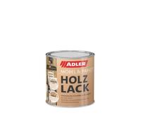 ADLER Vernis pour meubles et parquets - Vernis mat - Pour parquet - Vernis de protection pour sols en bois, meubles, portes intérieures - incolore - 125 ml