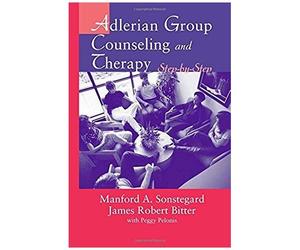 Adlerian Group Counseling And Therapy
