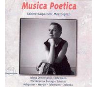 Adlgasser - Haydn - Telemann - Zelenka: Musica Poetica