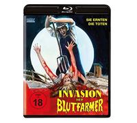 Adlum,ed - Invasion der Blutfarmer [Blu-ray]