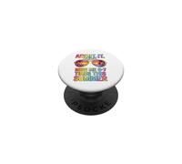 Admets-Le, tu Vas me manquer 6 à 7 Fois cet été PopSockets PopGrip Adhésif