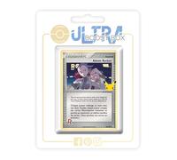 Admin Rocket 86/109 Collection Classique Holo - Ultraboost X Épée et Bouclier - Célébrations - 25 Ans - Coffret de 10 Cartes Pokémon Françaises