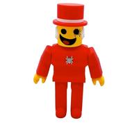 Admin Sammy - Figurine Brianrot Meme italien XL 13 x 9 cm - Collection officielle Brainrot - Admin Samy - Jandel VS - Figurine articulée Brain Rot - Administrateur Samy - Sammyni Spiderini - Samini