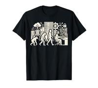 Administrateur de Base de données Evolution Database SQL Server DBA T-Shirt