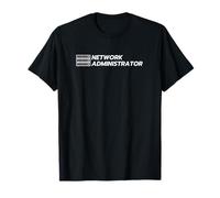 Administrateur réseau IT Computer Networking Core Switch T-Shirt