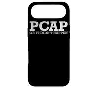 Administrateur réseau PCAP ou Cela n'a Pas EU Lieu Coque pour iPhone Air