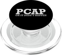 Administrateur réseau PCAP ou Cela n'a Pas EU Lieu PopSockets PopGrip pour MagSafe