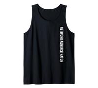 Administrateur réseau Vertical Débardeur