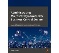 Administrating Microsoft Dynamics 365 Business Central Online