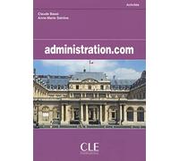 Administration.com - Livre de l'élève