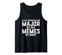 Administration de la santé Major Memes Healthcare Diplômes étudiants Débardeur