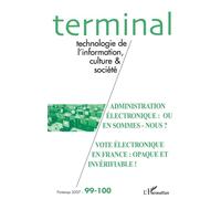 Administration électronique : où en sommes-nous ?